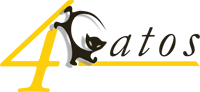 Logotipo de Publicaciones de 4 Gatos